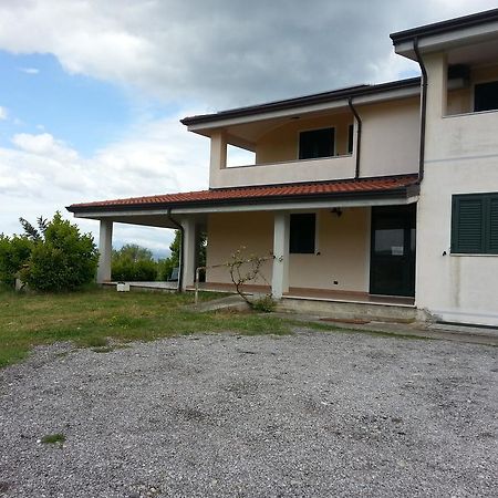 San Nicola Il Sole Hotel Albanella Exterior photo