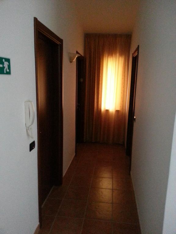 San Nicola Il Sole Hotel Albanella Exterior photo