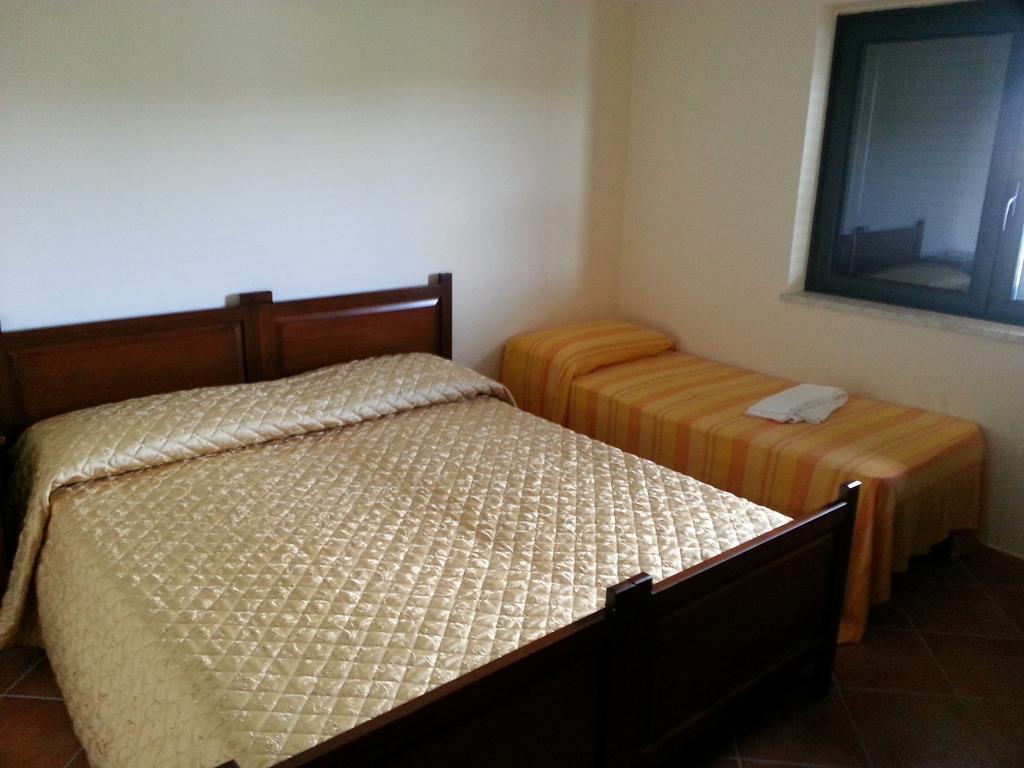 San Nicola Il Sole Hotel Albanella Room photo